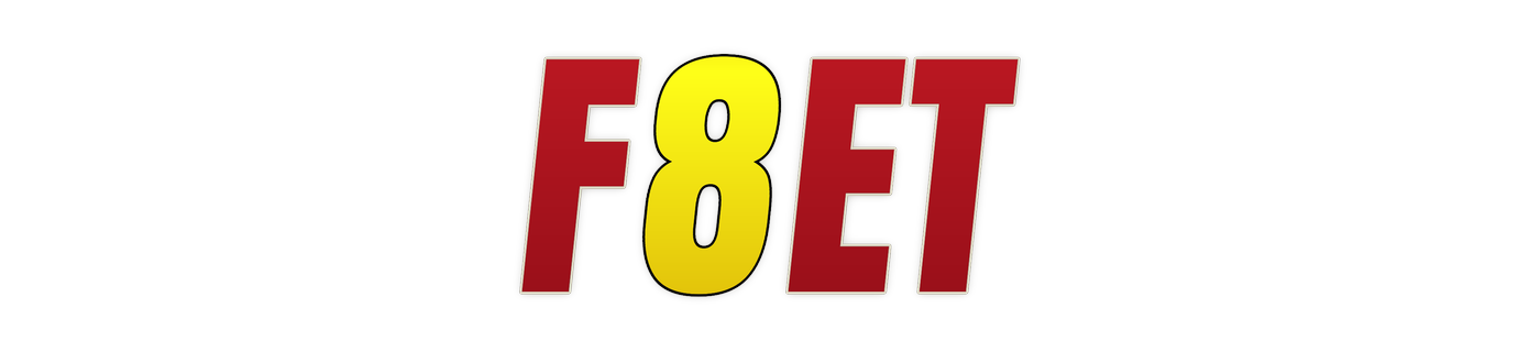 f8et logo